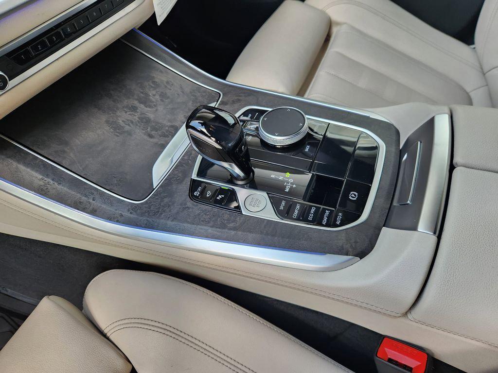 used 2021 BMW X5 car, priced at $34,888