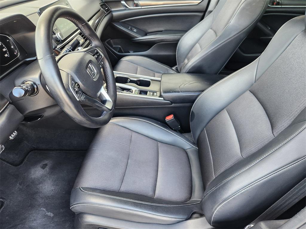 used 2018 Honda Accord car, priced at $15,888