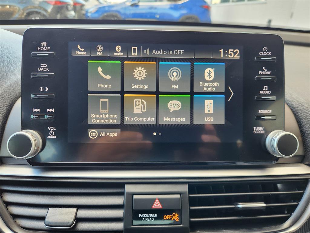 used 2018 Honda Accord car, priced at $15,888