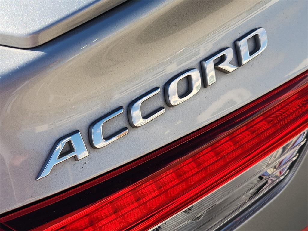 used 2018 Honda Accord car, priced at $15,888