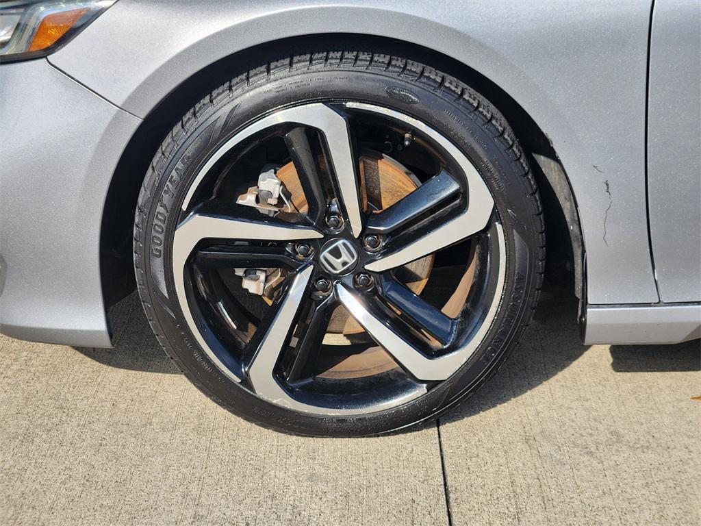used 2018 Honda Accord car, priced at $15,888