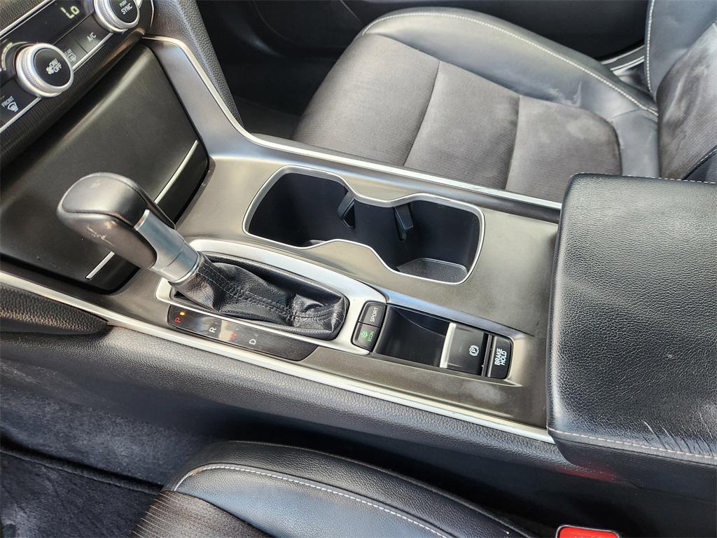 used 2018 Honda Accord car, priced at $15,888