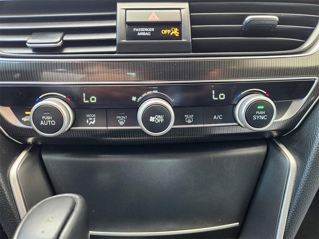 used 2018 Honda Accord car, priced at $15,888