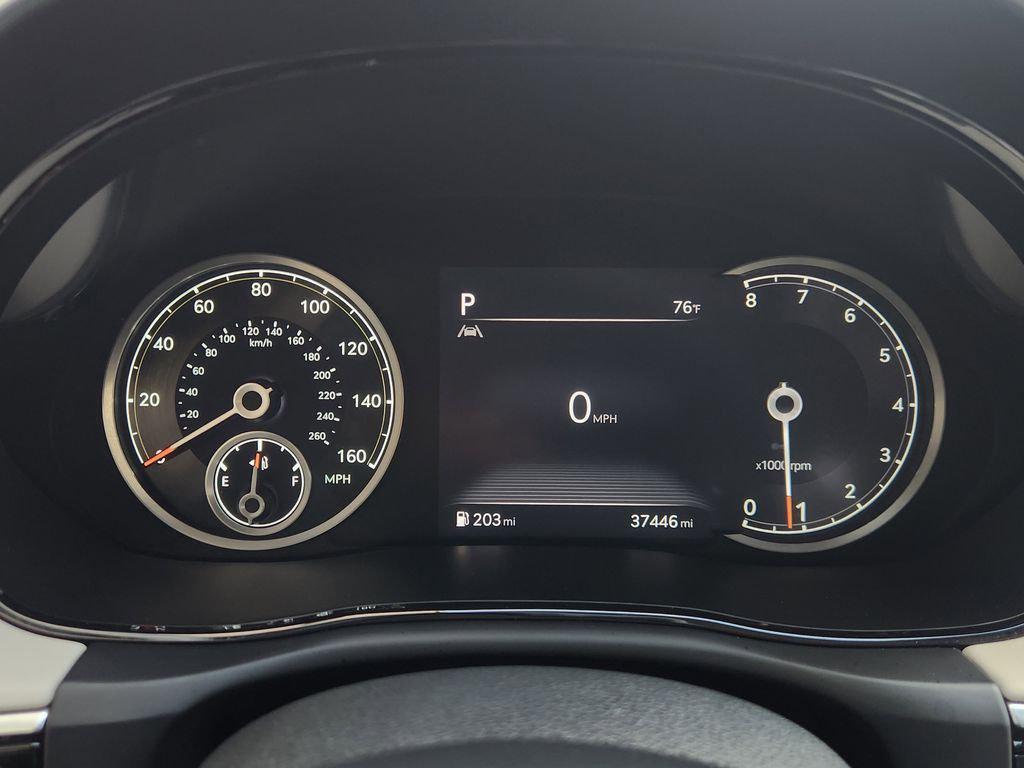 used 2023 Genesis GV70 car, priced at $37,113