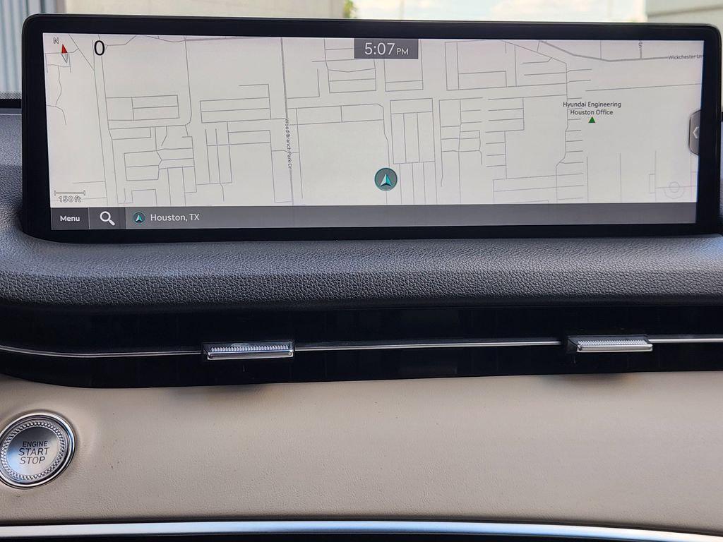 used 2023 Genesis GV70 car, priced at $37,113