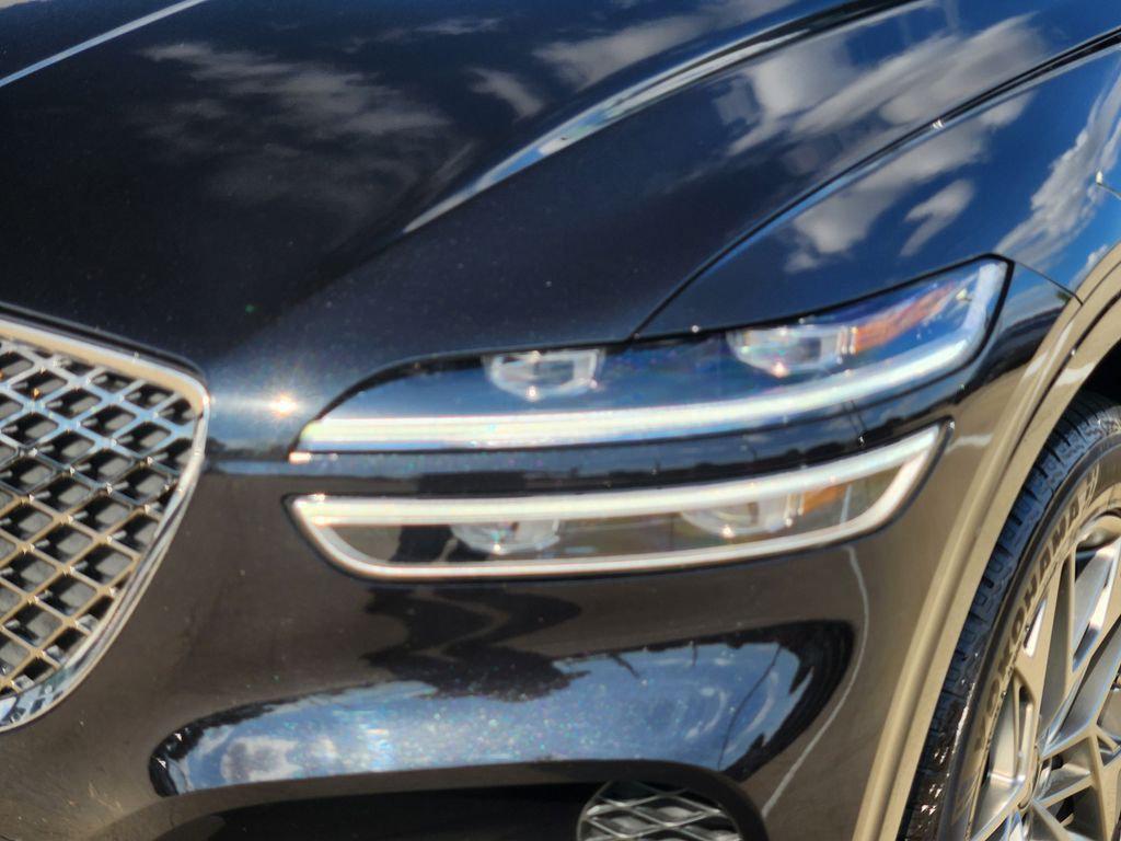 used 2023 Genesis GV70 car, priced at $37,113