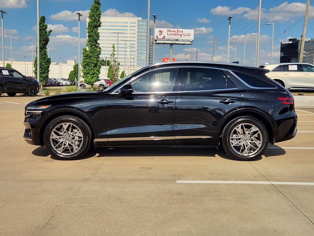 used 2023 Genesis GV70 car, priced at $37,113