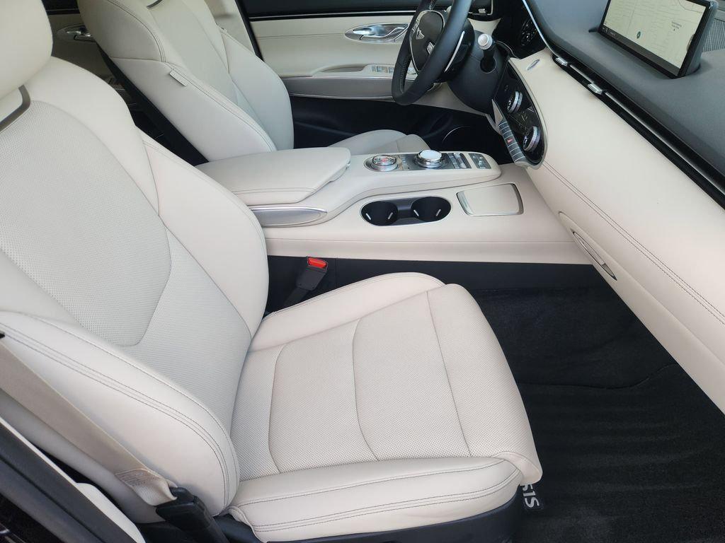 used 2023 Genesis GV70 car, priced at $37,113