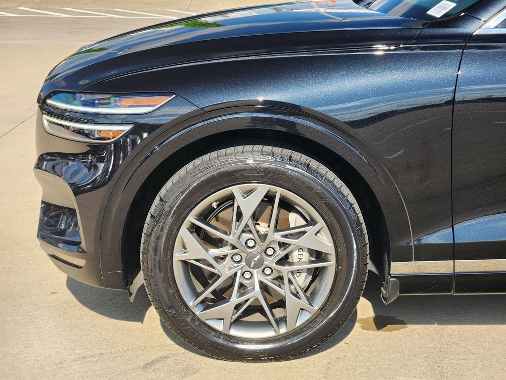 used 2023 Genesis GV70 car, priced at $37,113