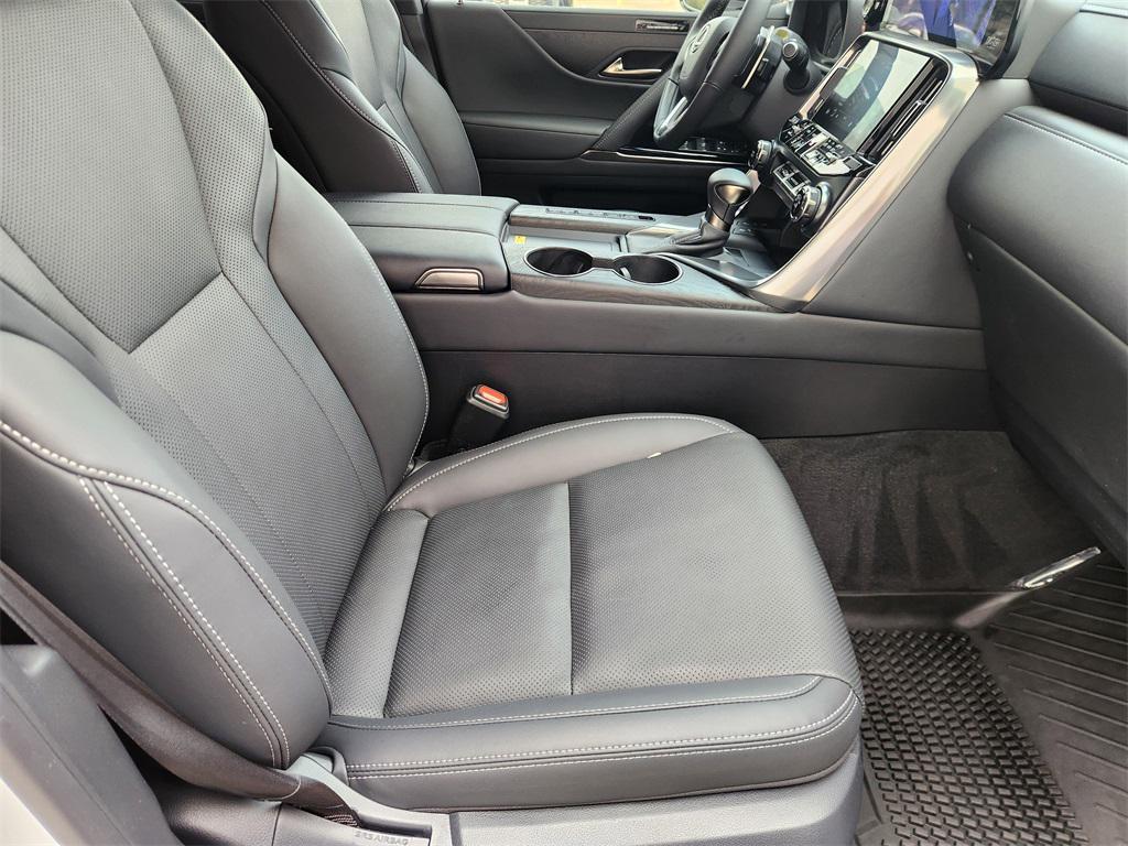 used 2025 Lexus LX 600 car, priced at $110,888