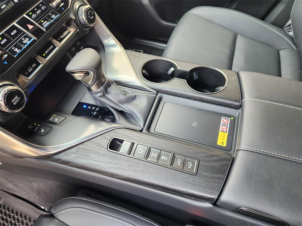 used 2025 Lexus LX 600 car, priced at $110,888