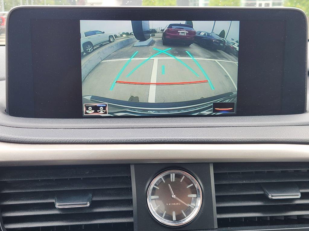 used 2021 Lexus RX 350 car, priced at $28,411