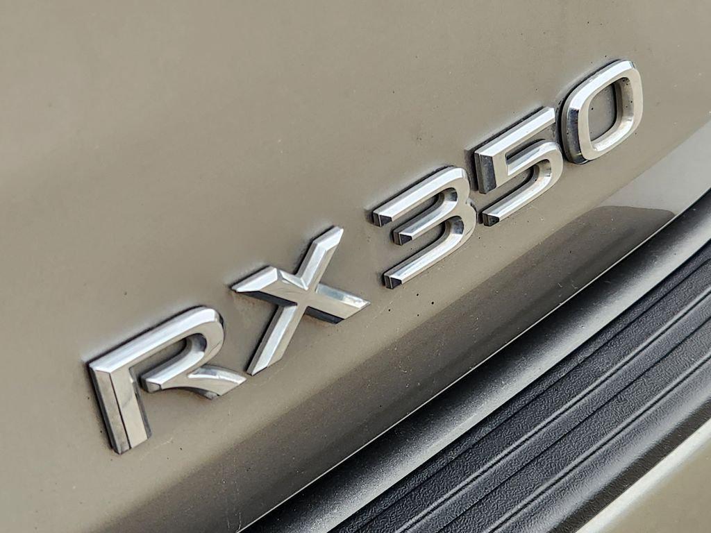 used 2021 Lexus RX 350 car, priced at $28,411