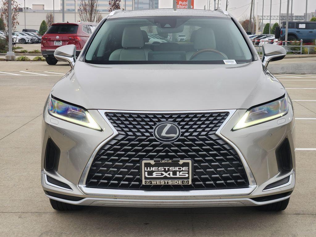 used 2021 Lexus RX 350 car, priced at $28,411