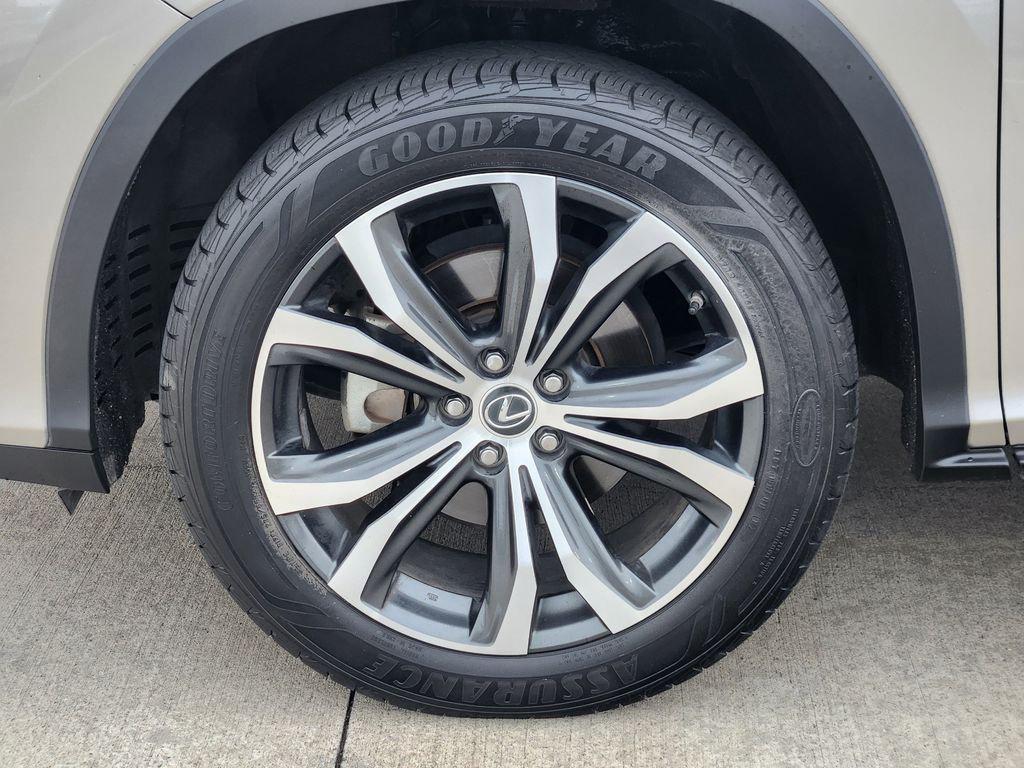 used 2021 Lexus RX 350 car, priced at $28,411