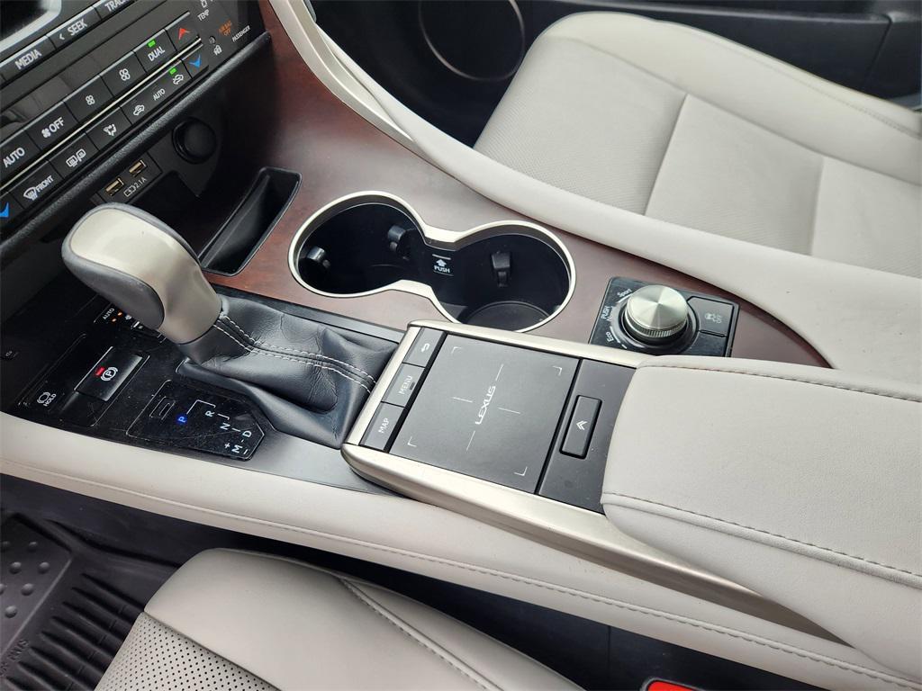 used 2021 Lexus RX 350 car, priced at $30,888