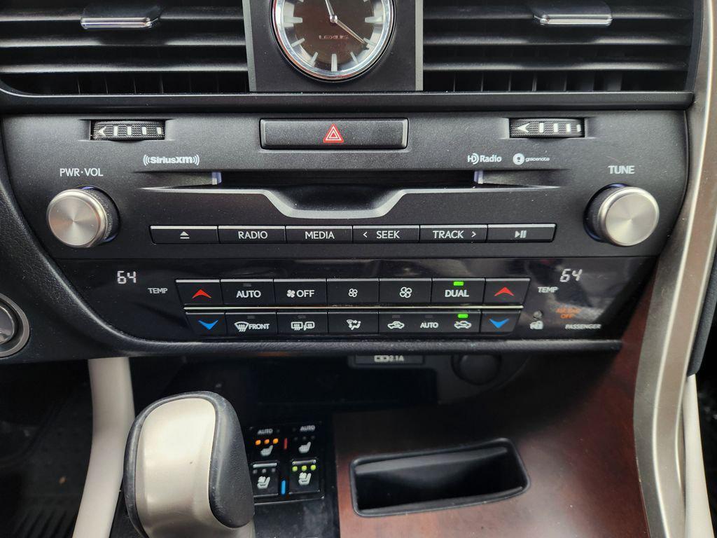 used 2021 Lexus RX 350 car, priced at $28,411