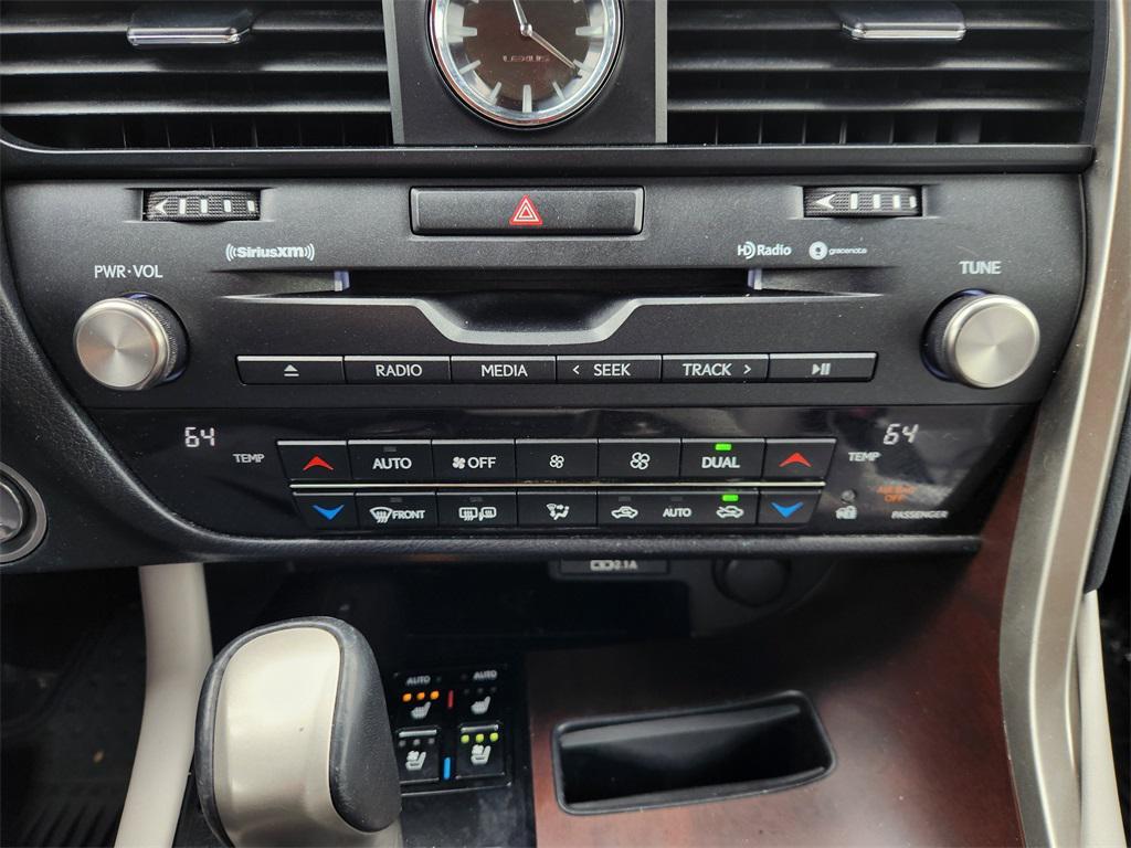 used 2021 Lexus RX 350 car, priced at $30,888