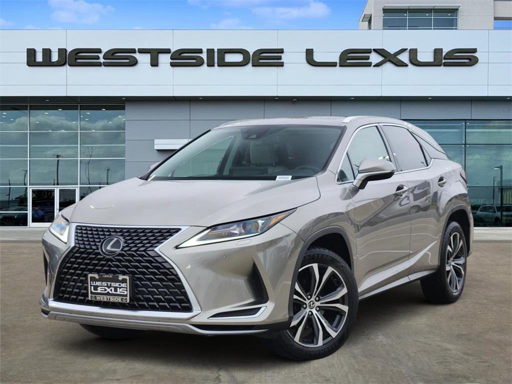 used 2021 Lexus RX 350 car, priced at $30,888