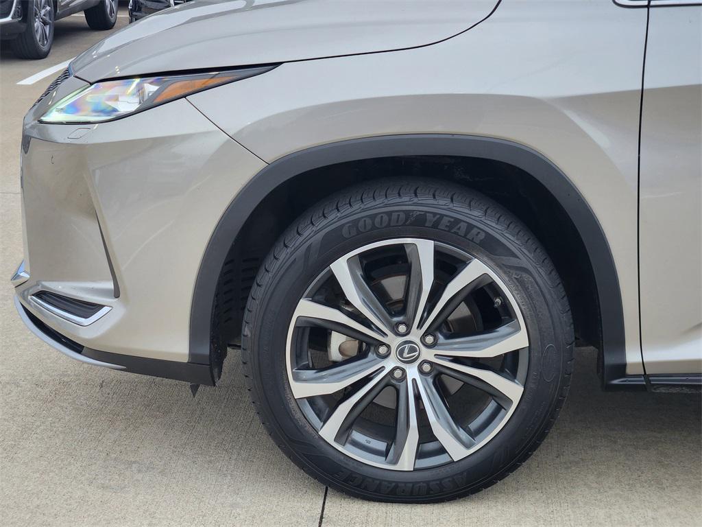 used 2021 Lexus RX 350 car, priced at $30,888