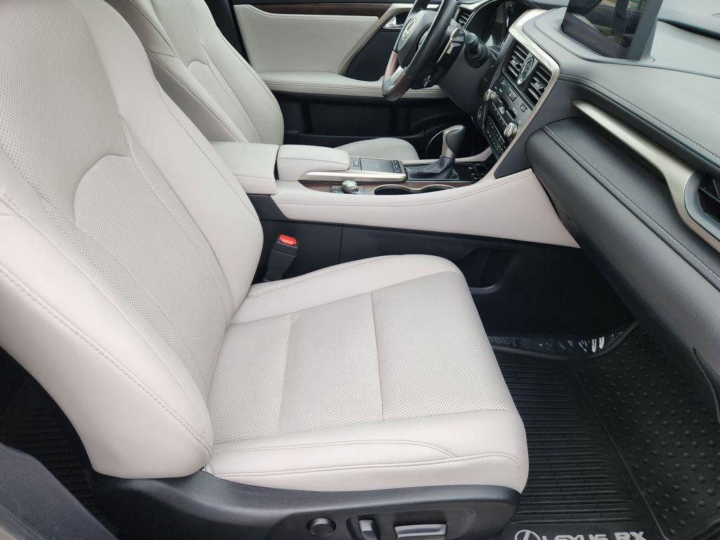 used 2021 Lexus RX 350 car, priced at $28,411