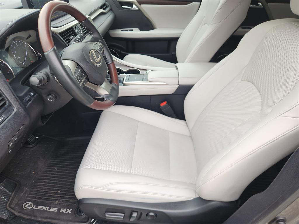 used 2021 Lexus RX 350 car, priced at $30,888