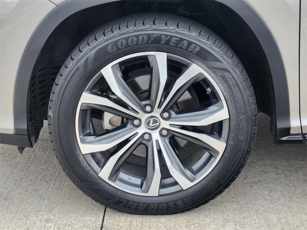 used 2021 Lexus RX 350 car, priced at $30,888