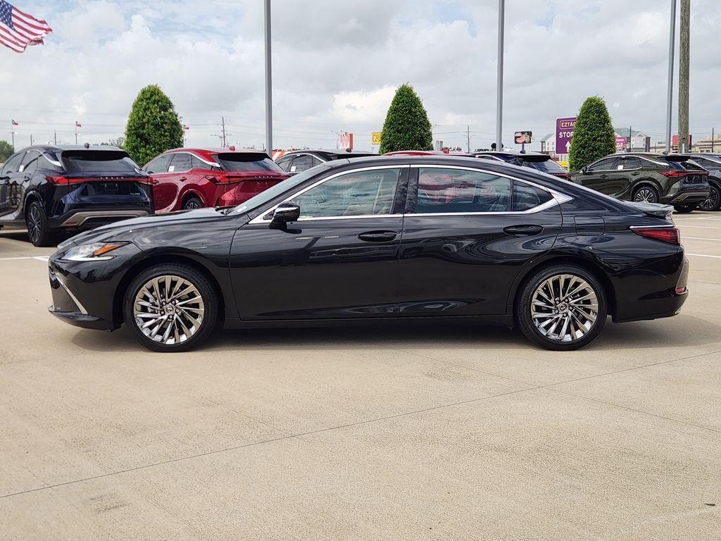 used 2025 Lexus ES 350 car, priced at $54,888