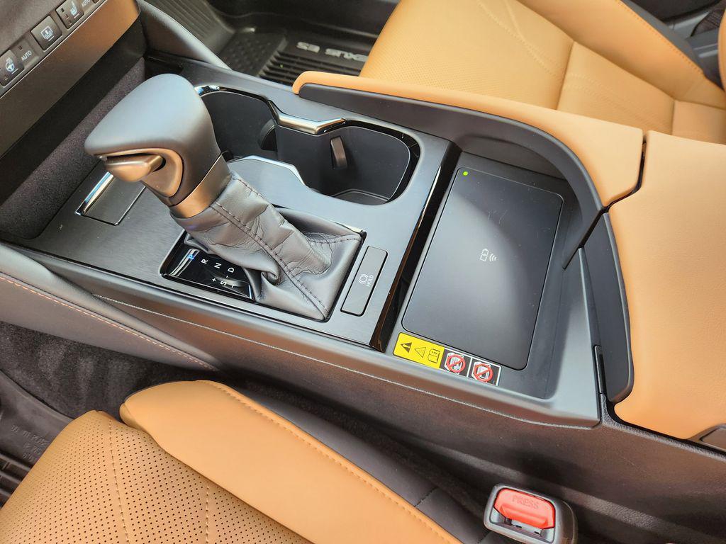used 2025 Lexus ES 350 car, priced at $54,888