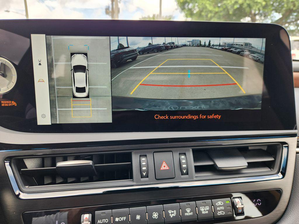 used 2025 Lexus ES 350 car, priced at $54,888