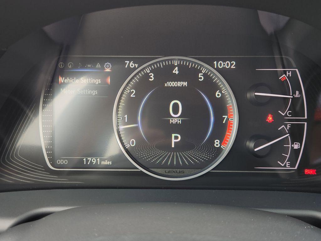 used 2025 Lexus ES 350 car, priced at $54,888