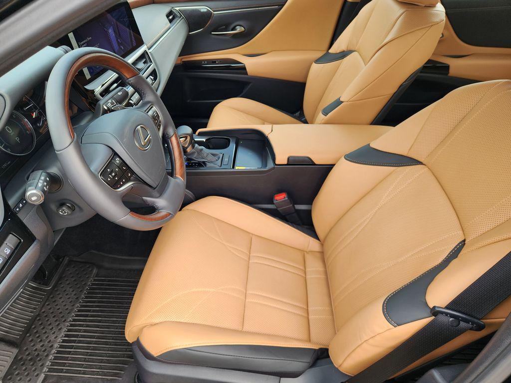 used 2025 Lexus ES 350 car, priced at $54,888
