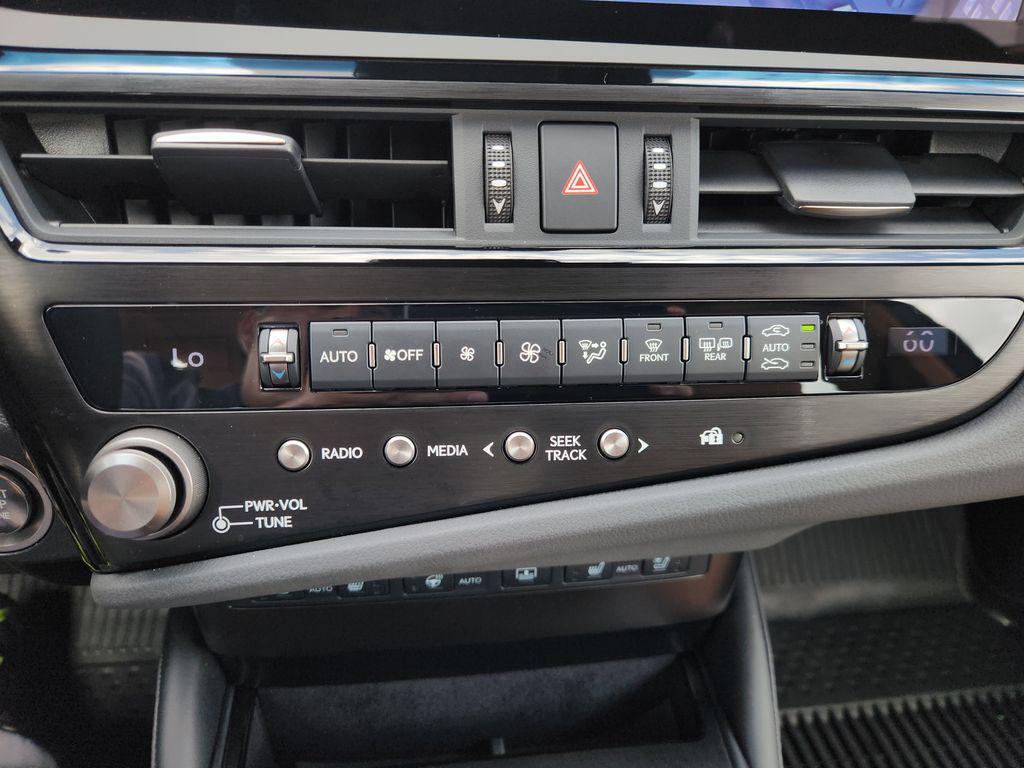 used 2025 Lexus ES 350 car, priced at $54,888