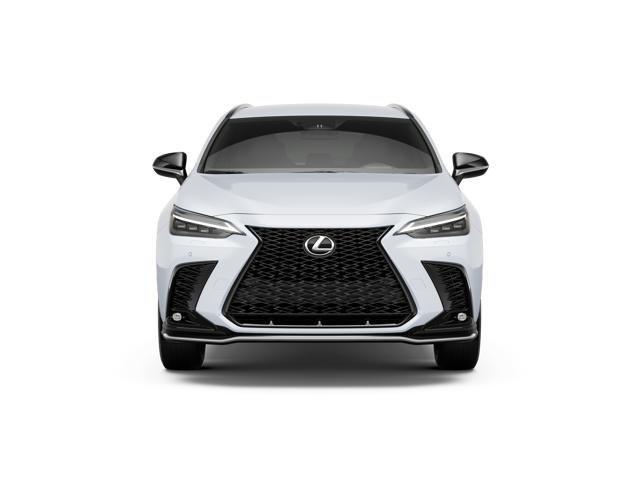 new 2026 Lexus NX 350 car, priced at $62,813