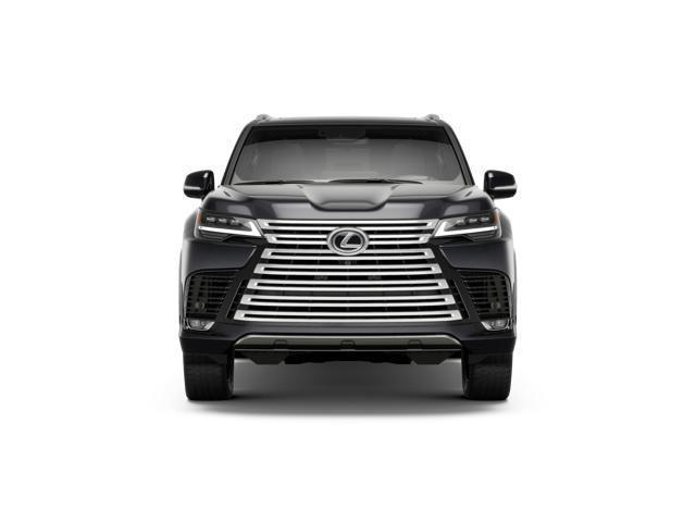 new 2026 Lexus LX 600 car, priced at $118,957