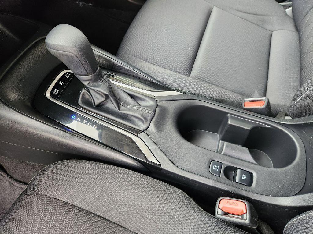 used 2023 Toyota Corolla Hybrid car, priced at $20,002