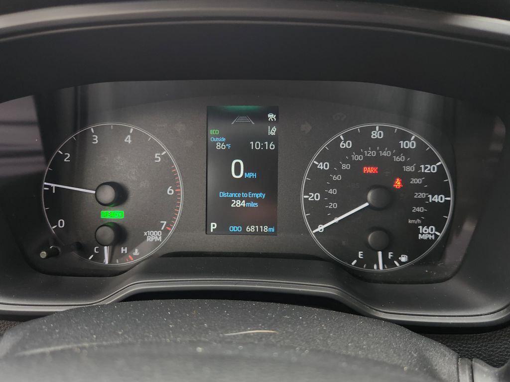 used 2023 Toyota Corolla Hybrid car, priced at $20,002