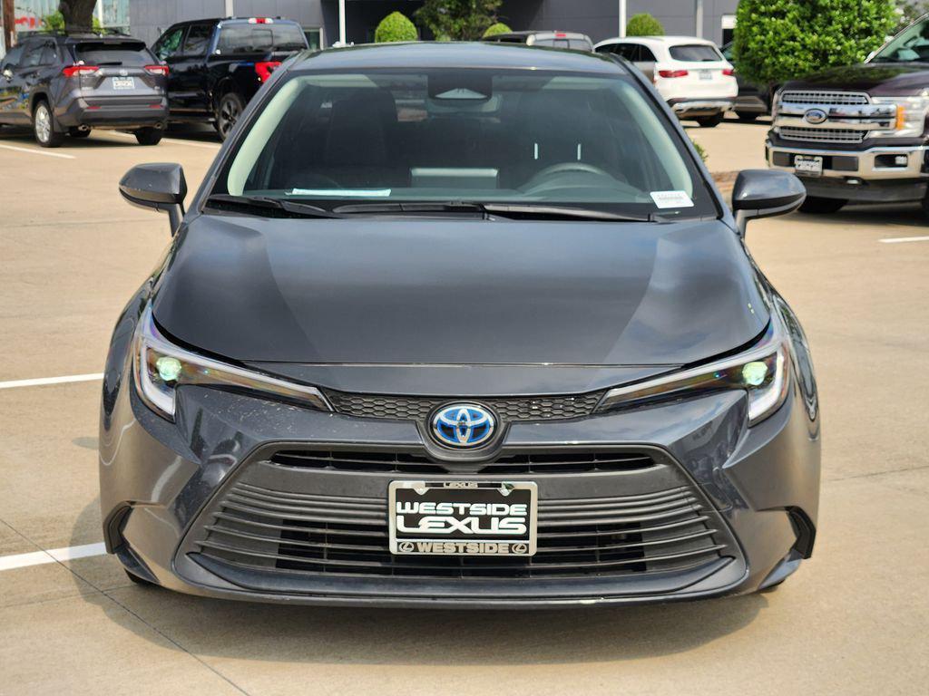 used 2023 Toyota Corolla Hybrid car, priced at $20,002