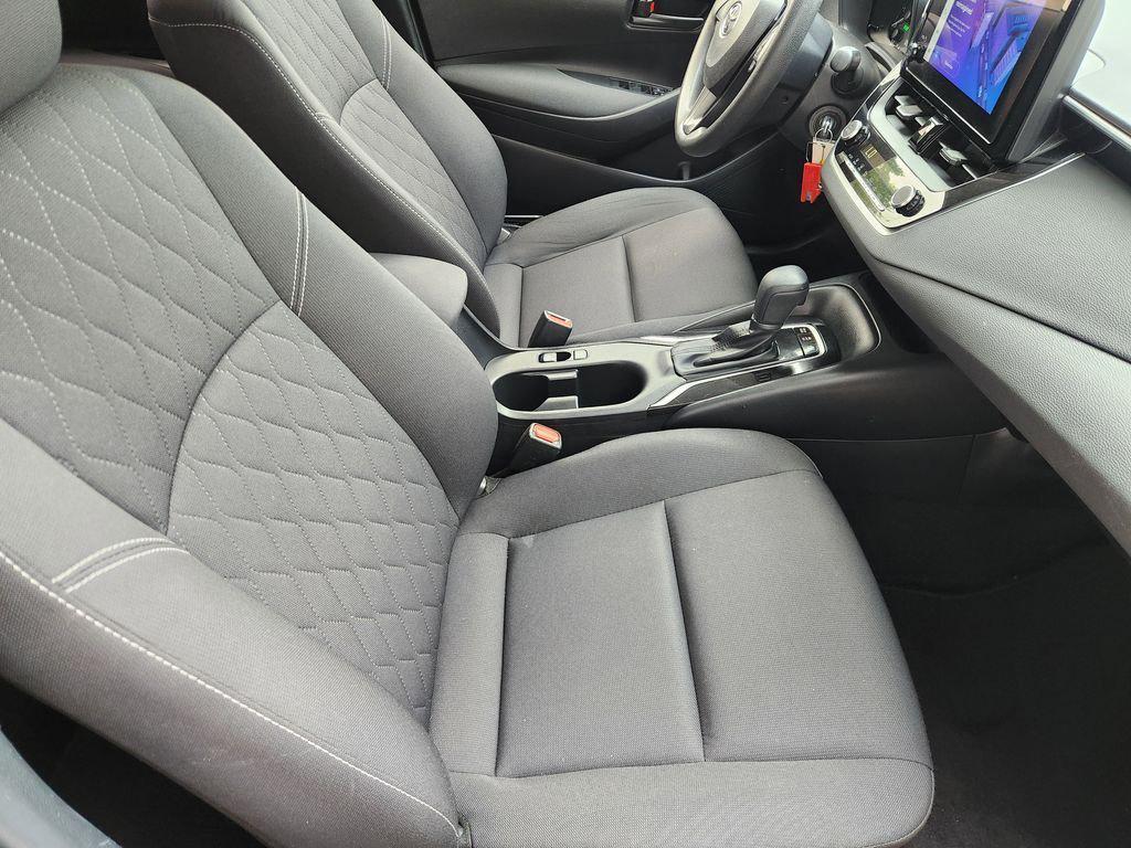 used 2023 Toyota Corolla Hybrid car, priced at $20,002