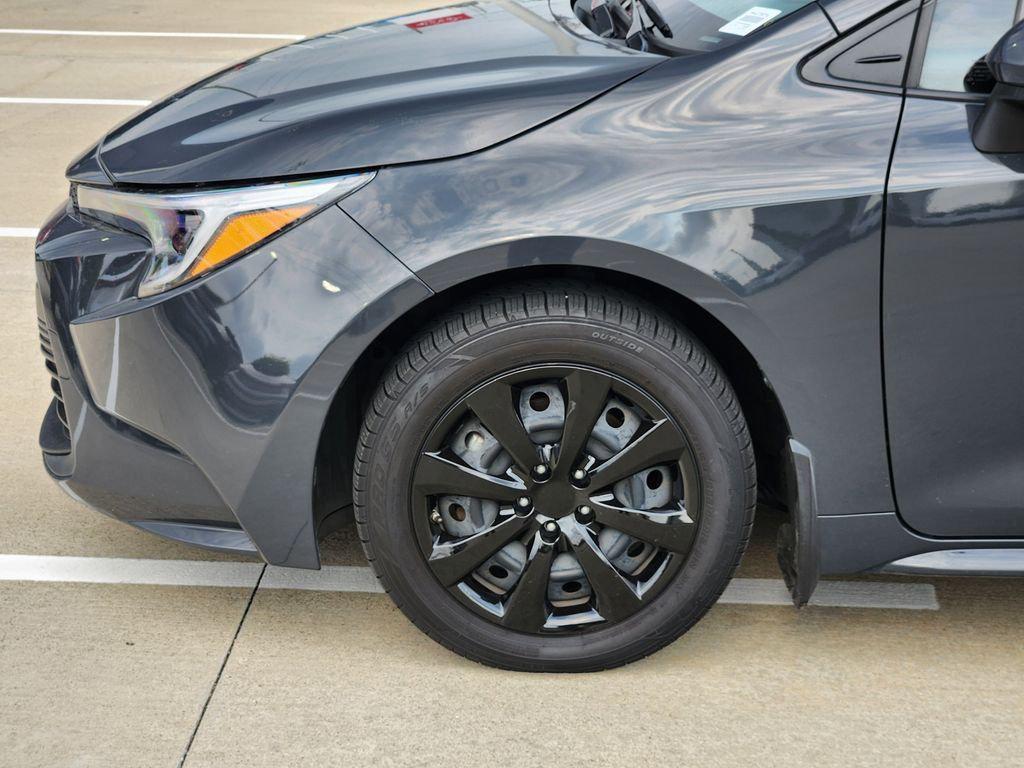 used 2023 Toyota Corolla Hybrid car, priced at $20,002