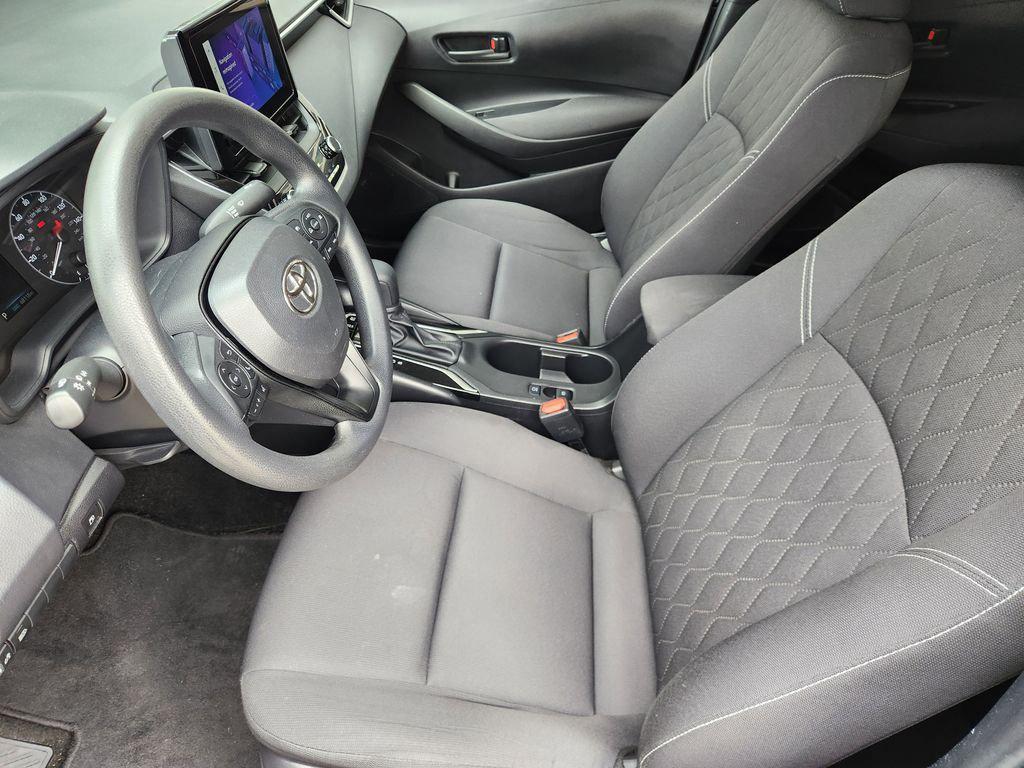 used 2023 Toyota Corolla Hybrid car, priced at $20,002