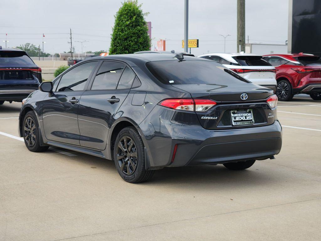 used 2023 Toyota Corolla Hybrid car, priced at $20,002