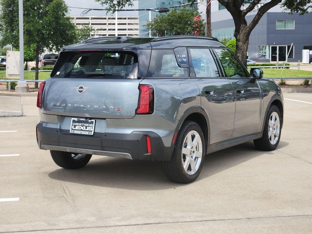 used 2025 MINI Countryman car, priced at $32,002