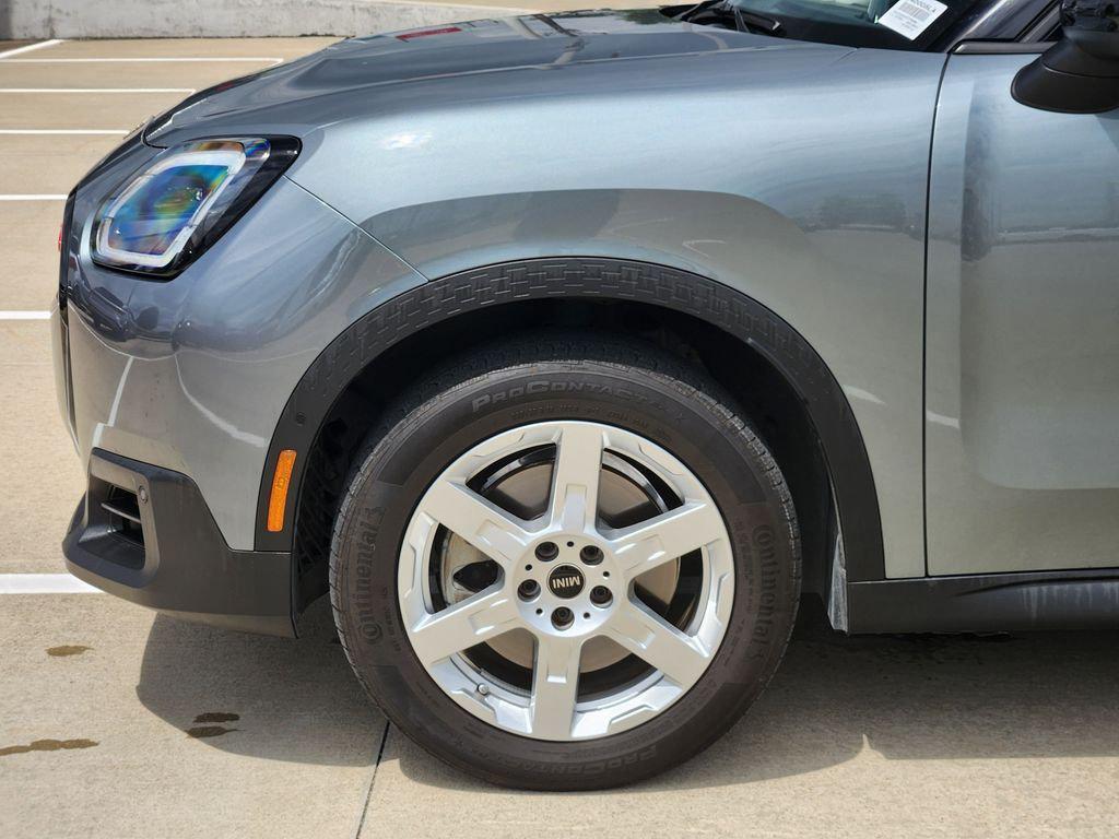 used 2025 MINI Countryman car, priced at $32,002