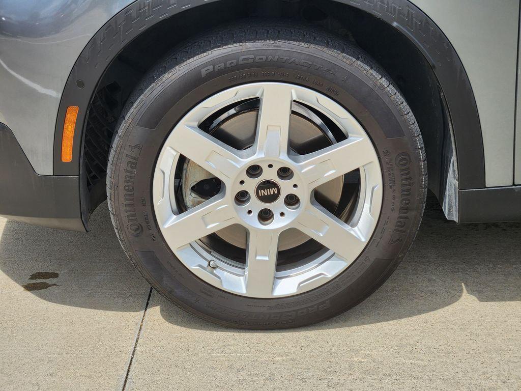 used 2025 MINI Countryman car, priced at $32,002