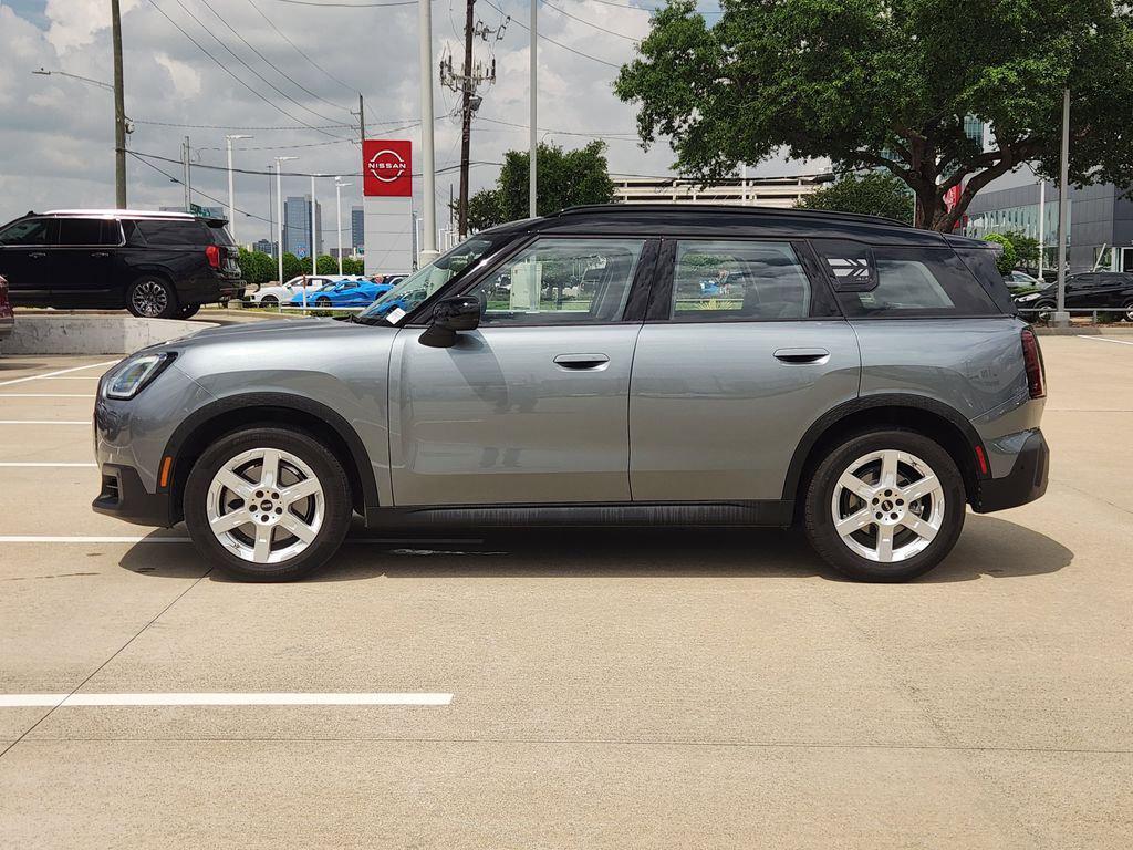 used 2025 MINI Countryman car, priced at $32,002