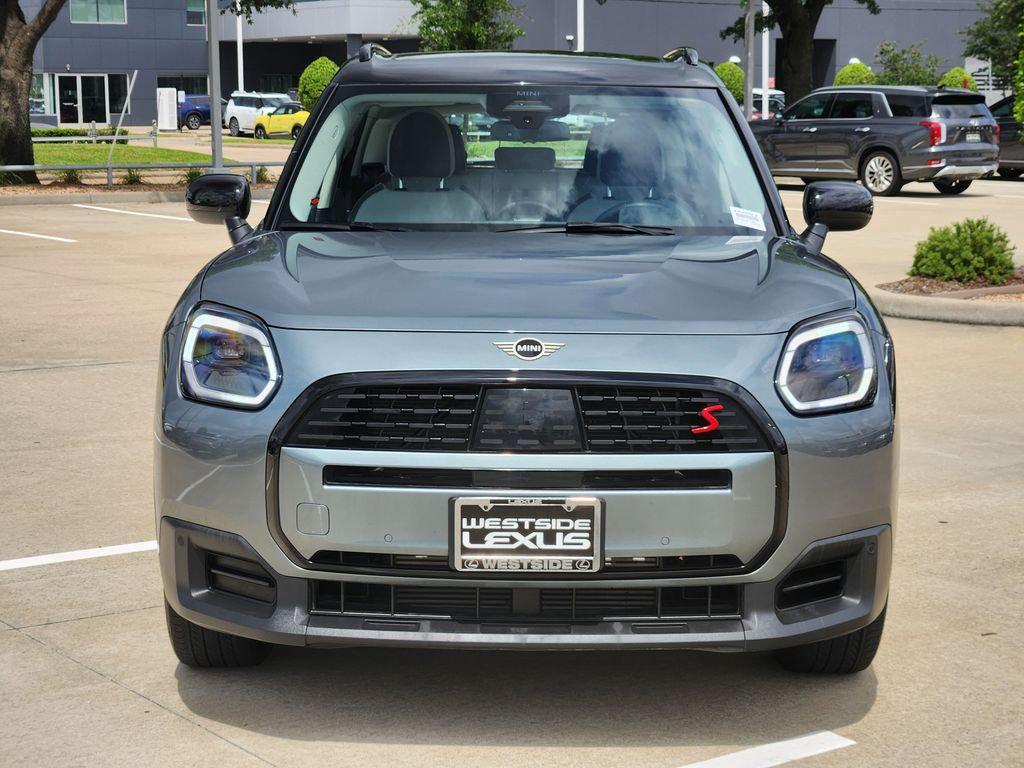used 2025 MINI Countryman car, priced at $32,002