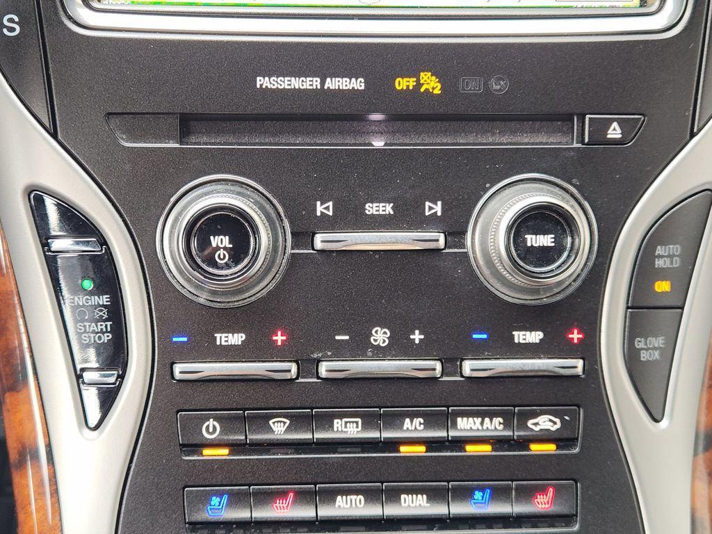 used 2019 Lincoln Nautilus car, priced at $21,888