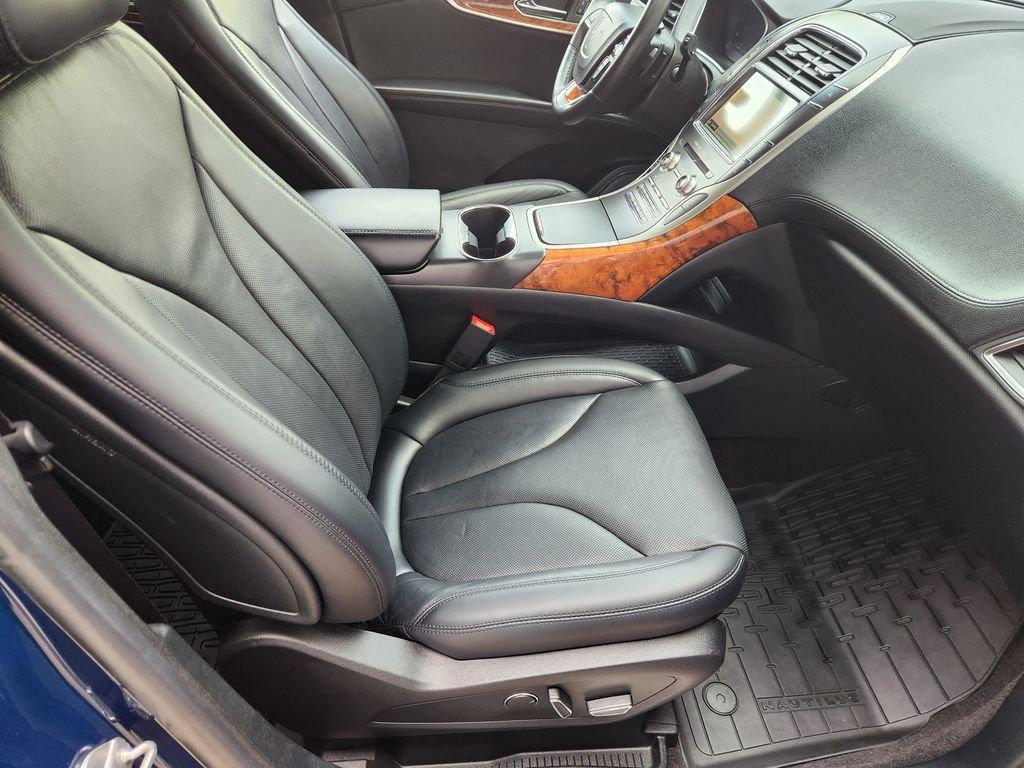 used 2019 Lincoln Nautilus car, priced at $21,888