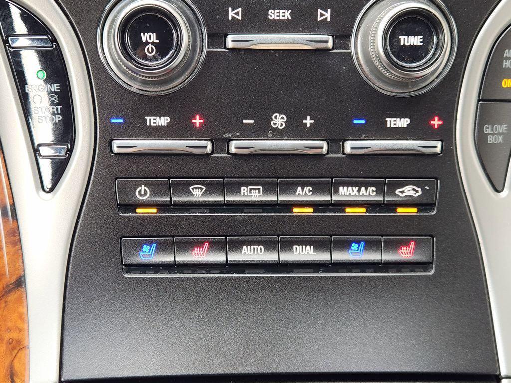 used 2019 Lincoln Nautilus car, priced at $21,888